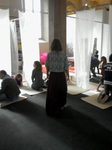 Muba Denise Bonaparte mamme a spillo