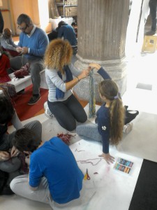 Muba all opera mamme a spillo