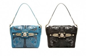 Versace shoulder bag mamme a spillo