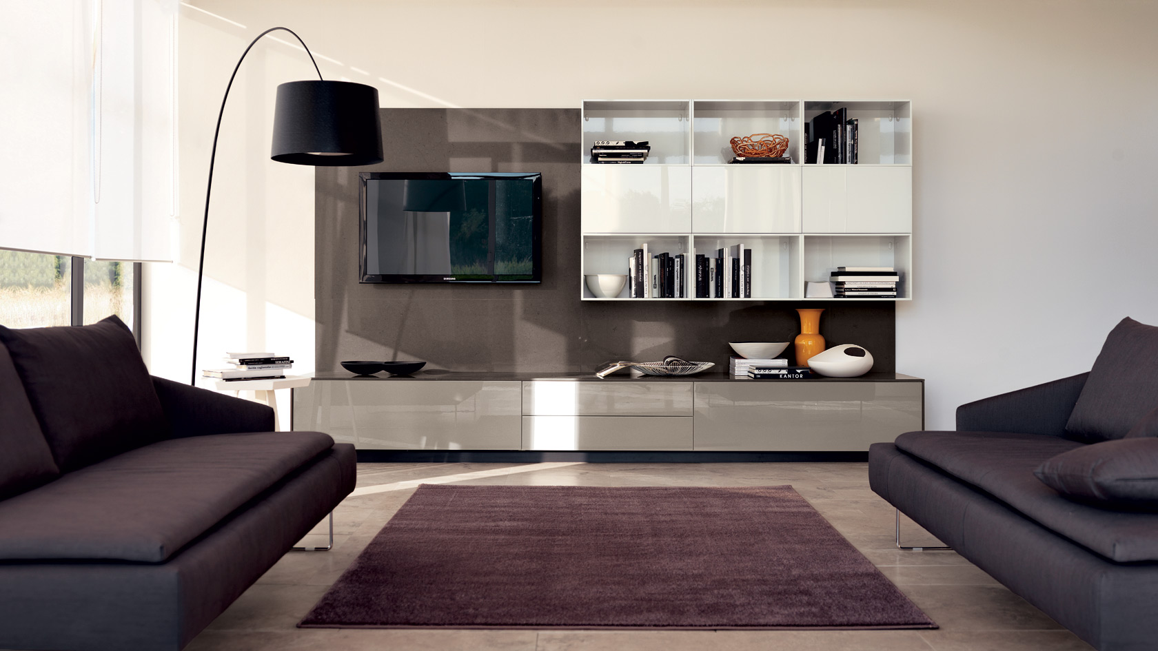 Idee per arredo cucina soggiorno – pasionwe