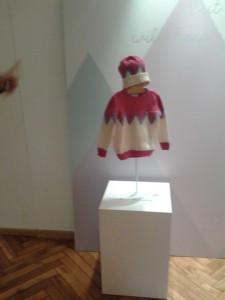 Camila Raznovic for Chicco mamme a spillo