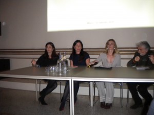 Chicco della felicità mamme a spillo