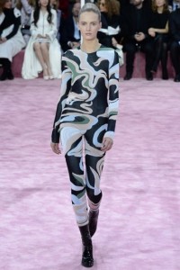 Dior Couture Jumpsuit mamme a spillo