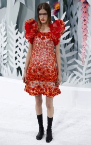 Chanel Couture SS15 mamme a spillo