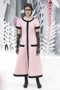 Chanel abito Couture mamme a spillo