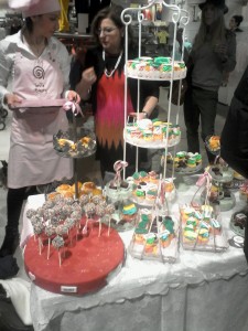 Vanilla Bakery mamme a spillo