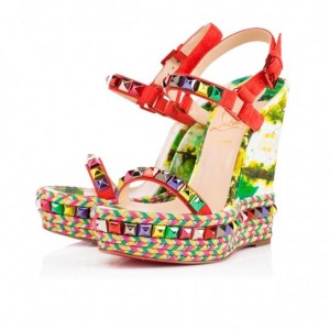 Zeppe mamme a spillo