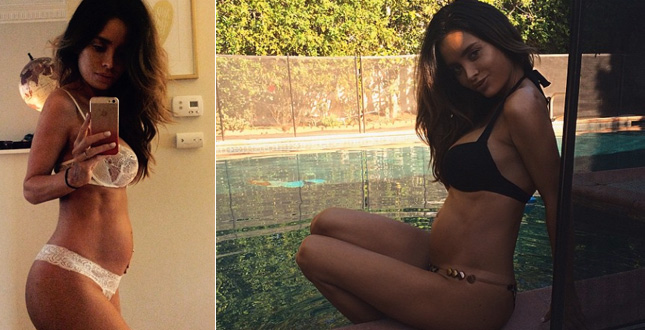 sarah_stage_modella_senza_pancia