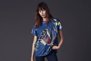 Pinko maglia mamme a spillo