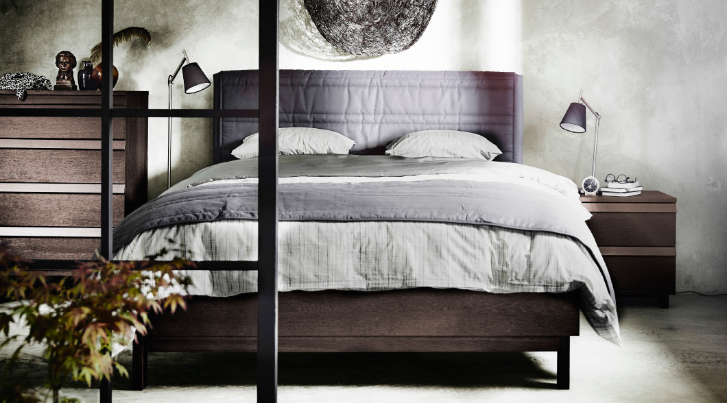 Camere da letto matrimoniali, per rinnovare la vostra casa Camera da letto olmo naturale
