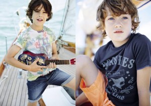 Benetton pe2015 moda mamme a spillo