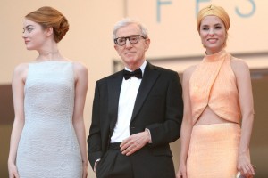 Cannes 2015 cast Wody Allen mamme a spillo
