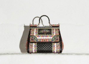 D&G Bag Sicily mamme a spillo