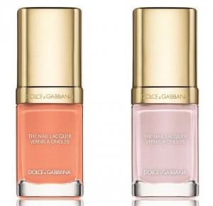 D&G Summer nail mamme a spillo