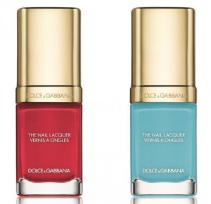 D&G Summer Nails mamme a spillo