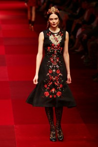 D&G mamme a spillo