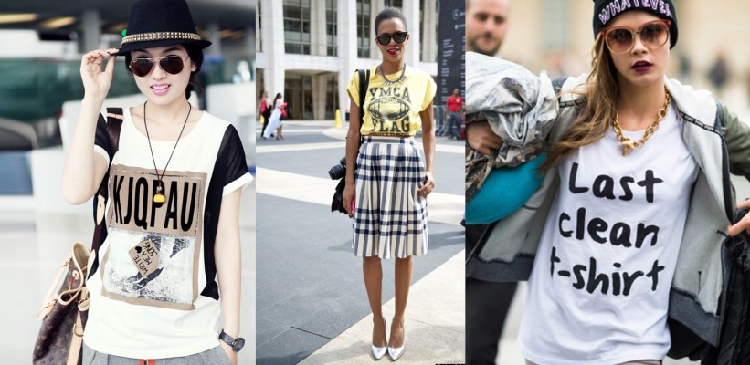 capi indispensabili da mettere in valigia t-shirt mamme a spillo