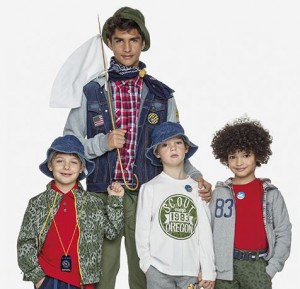 Original green mamme a spillo