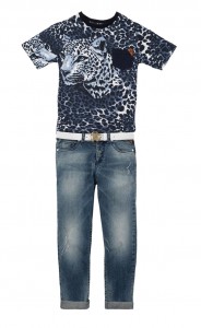 Roberto Cavalli completo mamme a spillo