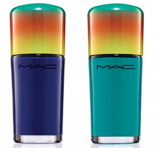 MAC nail mamme a spillo