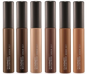 MAC sopracciglia mamme a spillo
