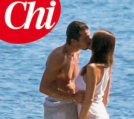 SU "CHI" LE FOTO ESCLUSIVE DI ILARIA D'AMICO E GIGI BUFFON I