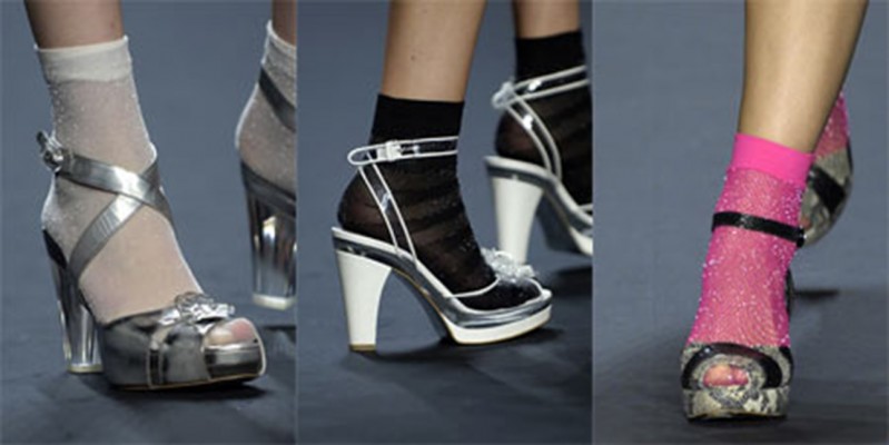 sandali con calzini 5 cose da non fare mamme a spillo