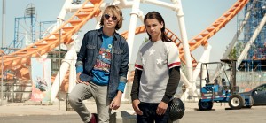 Original Marines Teen mamme a spillo