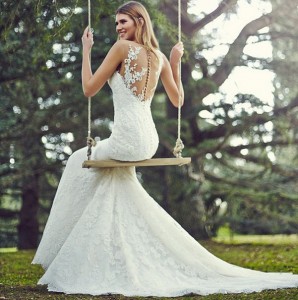 Pronovias mamme a spillo