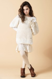 Twin set junior collection mamme a spillo