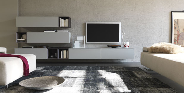 Arredamento per il soggiorno: idee e ispirazioni Idee cucina soggiorno