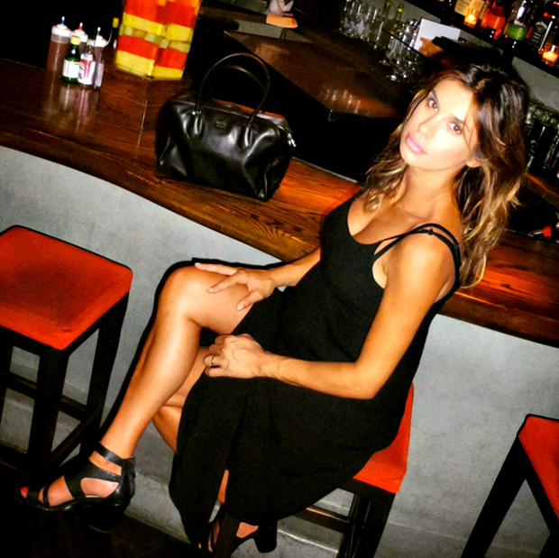 elisabetta-canalis-gravidanza