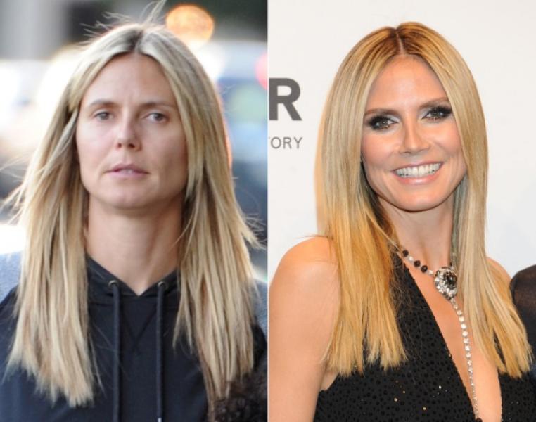 heidi-klum-senza-make-up