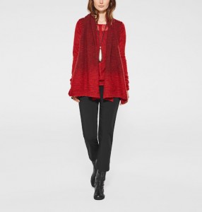 sarah pacini a i 2015 cardigan manica lunga mamme a spillo