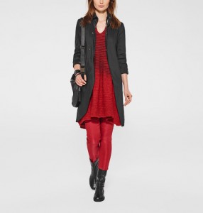 sarah pacini a i 2015 giacca maniche lunghe mamme a spillo