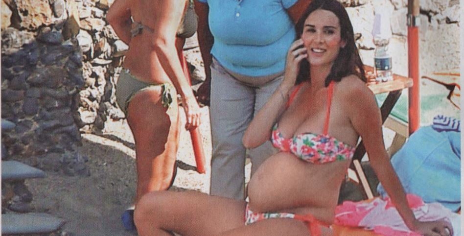 silvia-toffanin-incinta