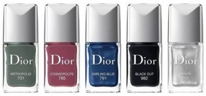 Dior vernis mamme a spillo