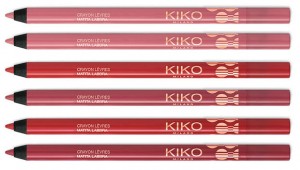 Kiko matite labbra mamme a spillo