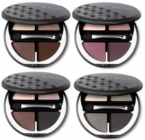 Kiko ombretti mamme a spillo