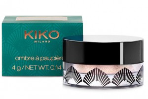 Kiko ombretti metallico mamme a spillo