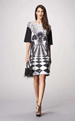 anna rachele collezione inverno 2015 abito mamme a spillo