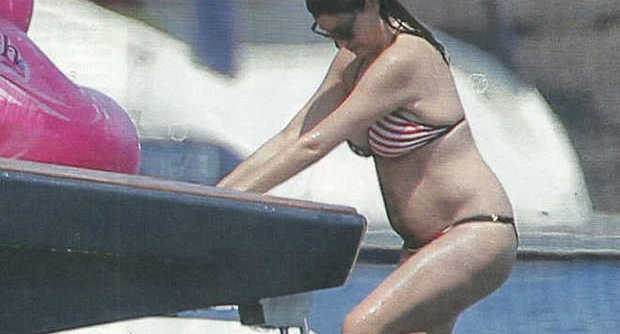 ilaria-d-amico-incinta