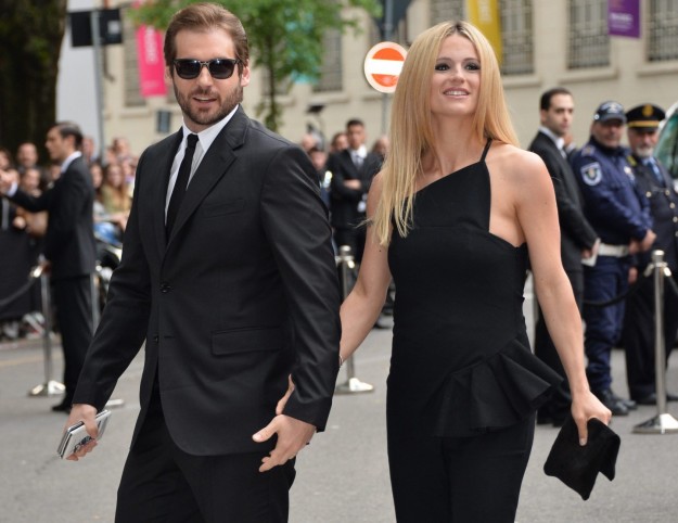 michelle-hunziker-e-tomaso-trussardi