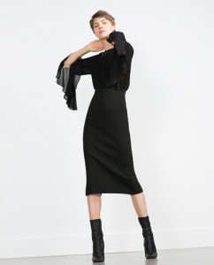 moda low cost autunno 2015 zara longuette mamme a spillo