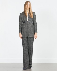 moda low cost autunno 2015 zara tailleur mamme a spillo