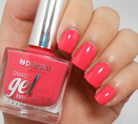 smalti fashion autunno inverno 2015 deborah milano smalto gel effect mamme a spillo