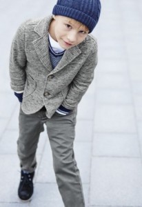 Benetton bimbo mamme a spillo