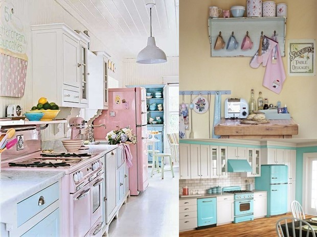 Arredamento vintage anni 50. great with arredamento vintage anni 50 ... Cucina stile anni 50