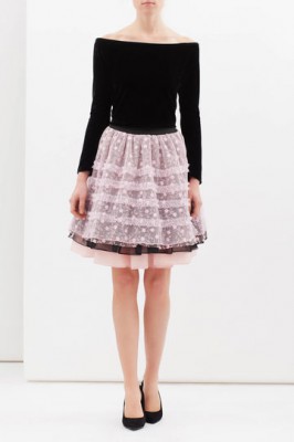 look per le feste ovs gonna tulle mamme a spillo