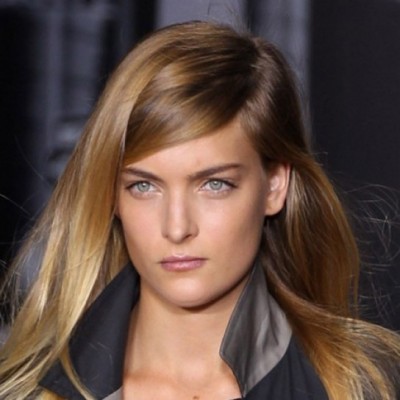 tendenze capelli inverno 2015 2016 capelli con riga laterale le cabinet des modes